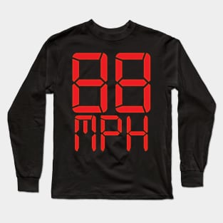 88 MPH Long Sleeve T-Shirt